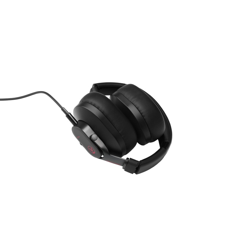 Austrian Audio Hi-X20 Closed-back Over-ear Monitor Headphones Black Professional Tuning