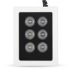 Vikye Surveillance Accessory IP65 Waterproof 6cs High-Power Infrared Lights CCTV