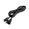 Marg 1.6ft Extension 2-Pin Sofa Recliner DC Output Cable Power