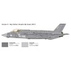 Italeri 1/72 Lockheed Martin F-35 A Lightning Ctol Version 1409