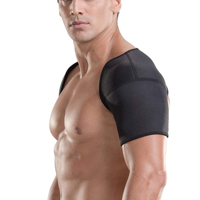 EXCEART Double Shoulder Support - Shoulder Wrap Protector Shoulder Strap