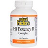 Natural Factors Hi Potency B Complex, 180 CT