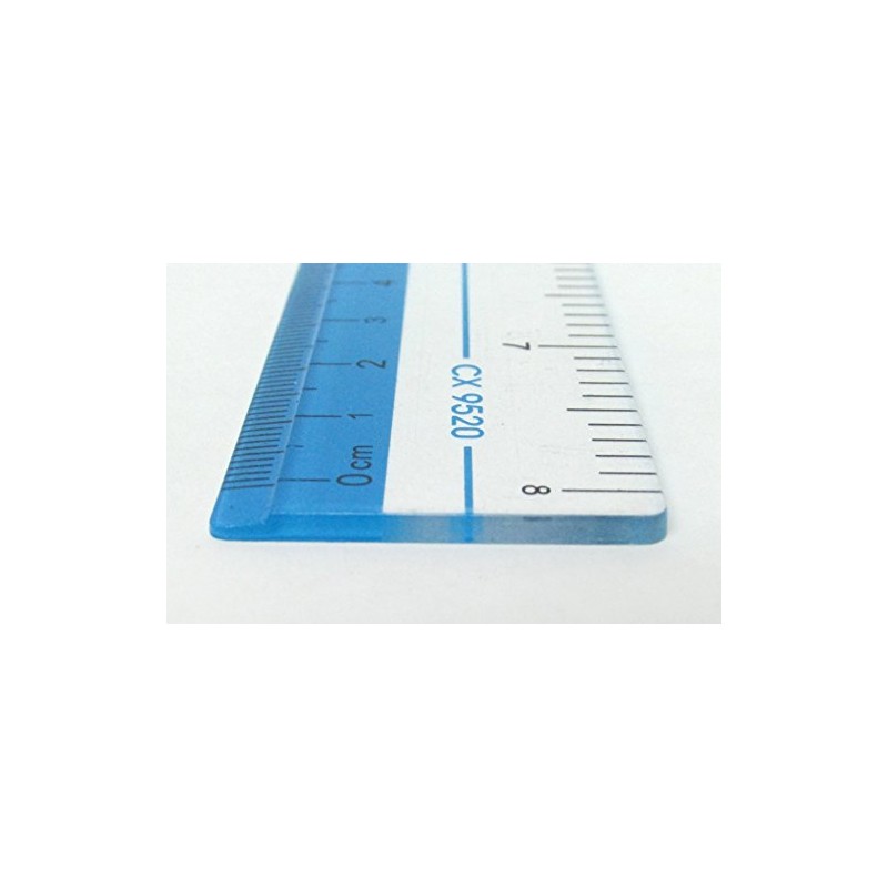 Reglas de 8 pulgadas / 20 cm | Regla de