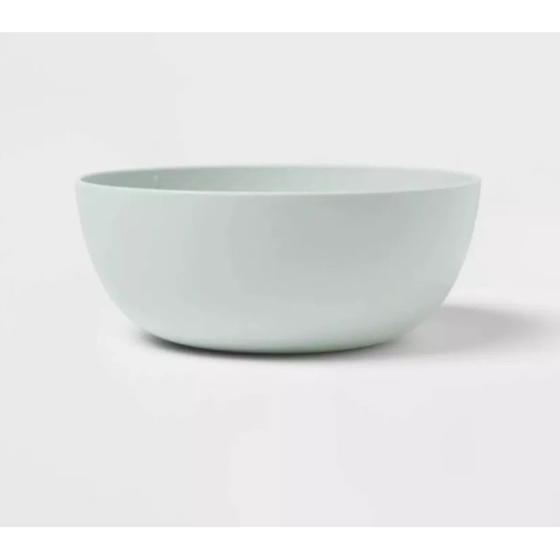 Room Essentials Set Of 4 Mint Green37 oz. Plastic Dining