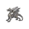 Nemesis Now Swordwing Small 20.5 cm Figure, Silver, One Size