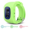 Q50 1.44in Kids Waterproof Smart Touch Screen Watch Positioning Watch