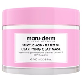 Cleansing Clay Mask - Salicylic Acid and Tea Tree Oil - 100ml