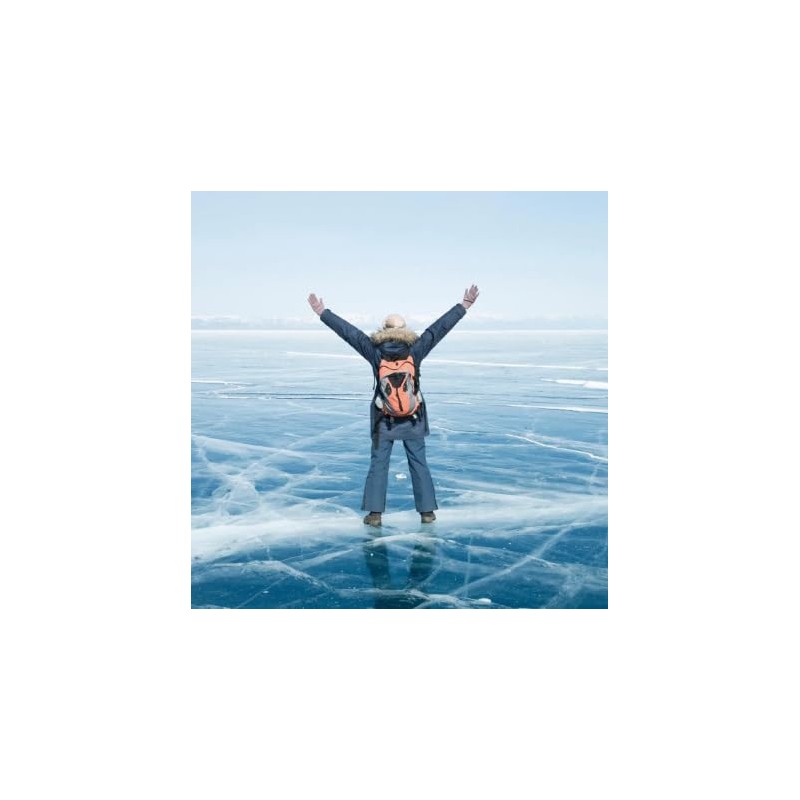 ESIKA Men Cool Ice Refreshing Cologne 200 ml / 6.7