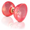 Juggle Dream Quartz Triple Bearing Clutch Diabolo Set with Aluminium