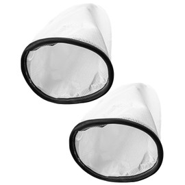 HEPA Cloth Bag Liner Replace 2KE2105000, Vacuum Cleaner Cloth Bag Fit for Royal RY4000 RY4001 Backpack Vacuum Cleaner Fit for Hoover C2401 C2401010 Shoulder Vac Pro Commercial Model, 2 PCS