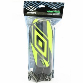 UMBRO CERAMICA ANKLE SOCCER SHIN GUARDS PEEWEE *NEW