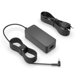 Superer 65W Power Supply Charger Suitable for HP Elitebook 830 840 850 Probook 430 440 450 470 G3 G4 G5 G7 G8 640 G8 440 445 455 Fortis 14 G10, ZBook 14u 15u G4 5 5 6 Laptop Charging Cable Power Cable