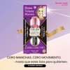 Heroine Make Volume and Curl Mascara Advanced Film 01 Super