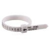 Ring Sizer Measure Finger Gauge Scale Measure Tool Finger Stick
