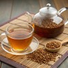 TeeLux Tartary Buckwheat Tea, Roasted Buckwheat Loose Leaf Tea, High