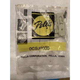 Pella Tilt latches for Architect series double hung. Upper sash NOS