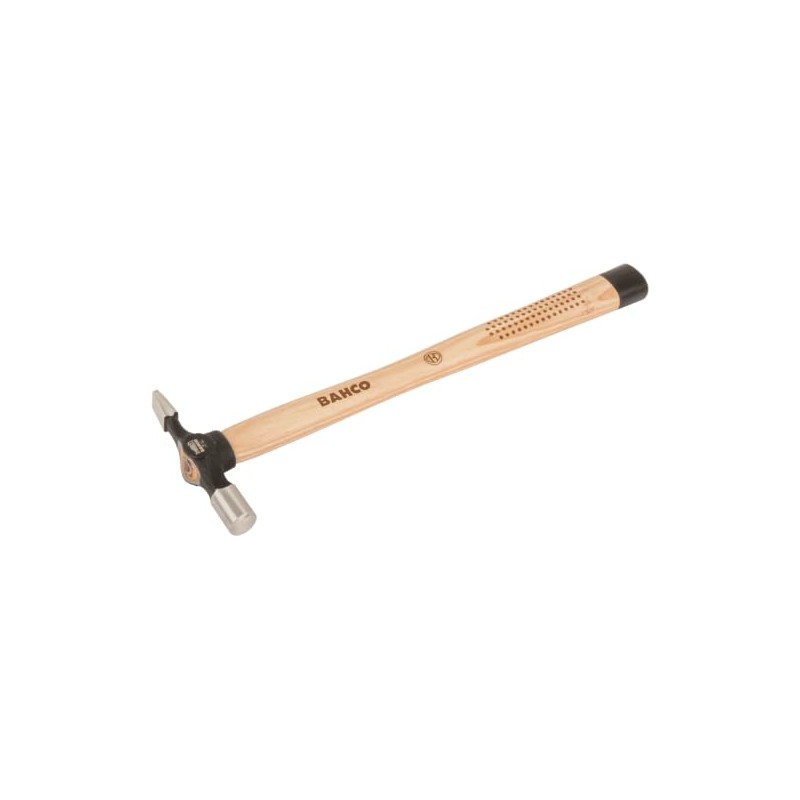 Bahco 490-3.5 Cross Pein Pin Hammer, Multi-Colour, 180 g 325