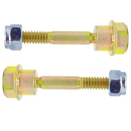 TGBoBiFiveY 3 Pack 575938801 Snow Throwers Shear Bolts and Hex Nuts for Poulan179828 PP40003 73800400 PR524 Pro Snow Blower