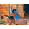 Draper 99169 Brick Bolster with Guard, 100mm x 225mm