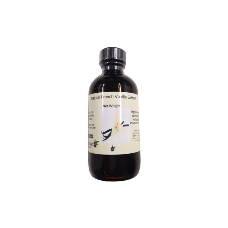OliveNation French Vanilla Flavoring Extract, Deep Rich Flavoring for Baked