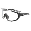 Cycling Glasses Color Changing Impact Resistant Eye Protection Lightweight Outdoor