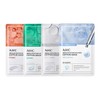 AHC mask pack 25 sheets, collagen pure cotton mask 1
