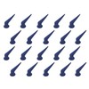 NEWBORN PC-620 Bent Cone for Sausage Guns (Set of 20)