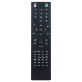 RE20QP39 RE20QP29 RE20QP83 Remote Control Replace fit for RCA LCD TV 19LA30RQ 22LA45RQD 19LA30RQD 22LB45RQ 19LB30RQ 22LB45RQD 19LB30RQD LED22B45RQD 32LA45RQ 22LA30RQ 22LA45RQ LED32A30RQ LED24A45RQ