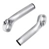 FIFTY-FIFTY Bicycle Handlebar Ends, Bar Ends Bicycle, Aluminium Alloy Handlebar