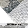 Large Shower Mat Non Slip, 36x36 Inch Shower Floor Mat