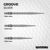 WINMAU - Switch Points - Carbon Steel Tip - Threaded