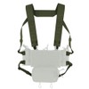 KRYDEX Laser Cut Shoulder Strap H Harness and Back Strap