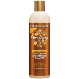 Creme of Nature Pure Honey Shampoo 12oz, 340.2ml / Creme of Nature 퓨어 허니 샴푸 12oz, 340.2ml