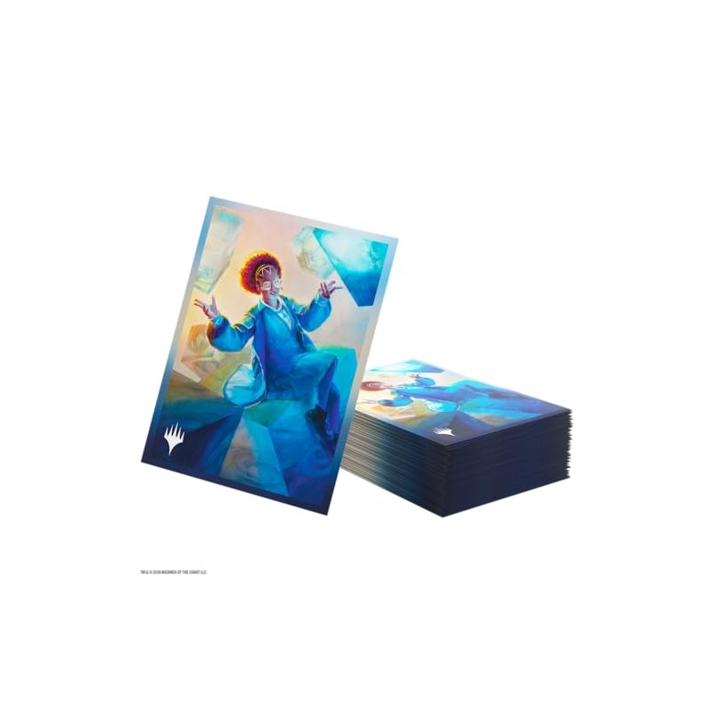Gamegenic – MTG – Secrets of Strixhaven Premium Art Sleeves: