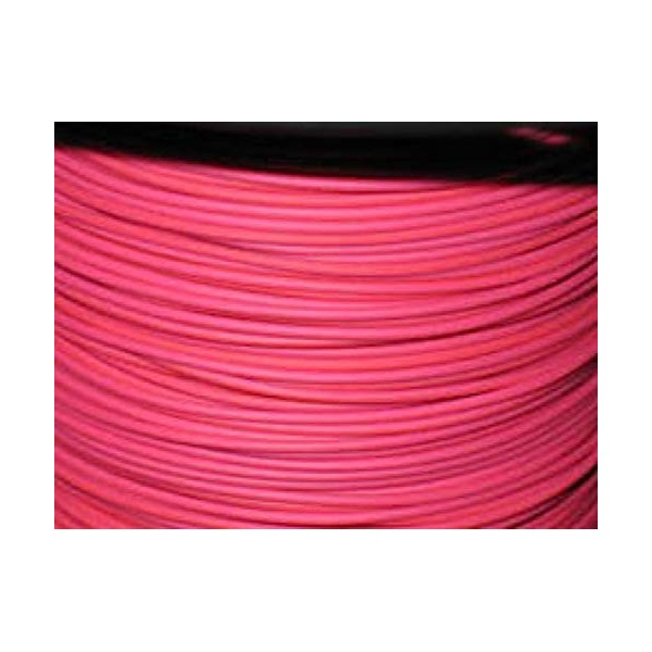 14 Ga. Pink Abrasion-Resistant General Purpose Wire (GXL) - (50