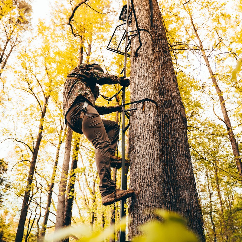 Rivers Edge® Big Foot™ 20’ Connected Stick, Tree Climbing System,