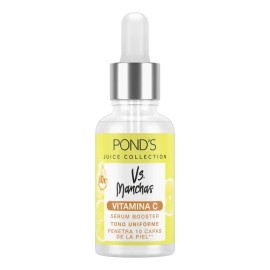 Pond's Sérum Booster Facial Vs. Manchas Con Vitamina C 30gr Mixta Día/noche
