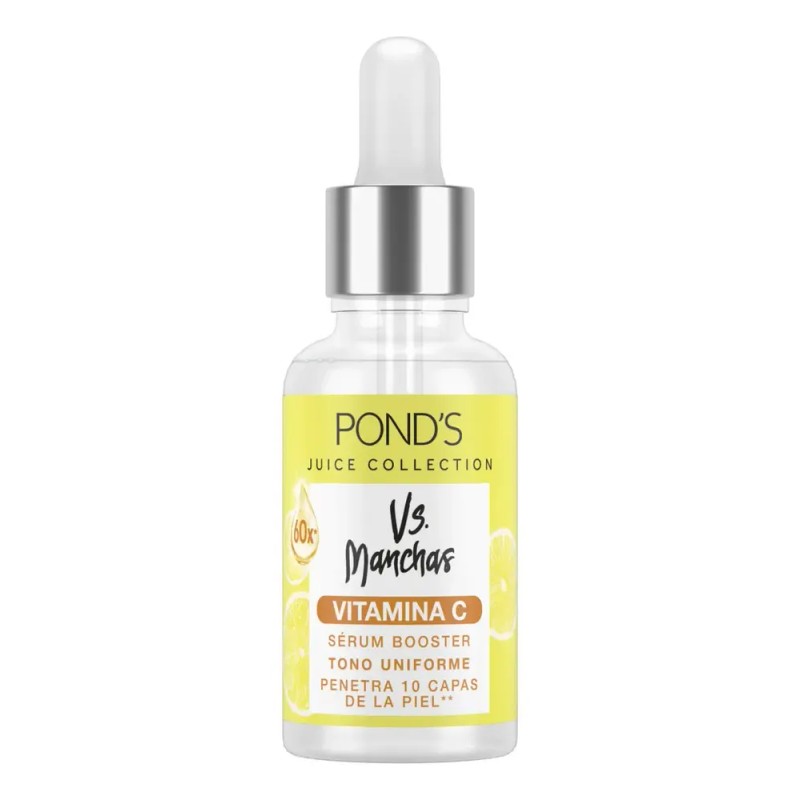 Pond's Sérum Booster Facial Vs. Manchas Con Vitamina C 30gr
