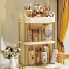 Organizador De Maquillaje 3 Capas Con Puerta Transparente