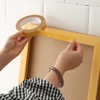2 Rolls Clear Strong Carpet Tape 2cm x 10m Removable