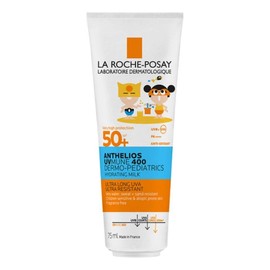 La Roche-Posay Anthelios - Latte UVMune Dermo-Pediatrics Bambino SPF50+, 75ml