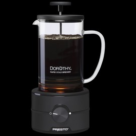 National Presto Presto Dorothy Rapid Cold Brewer