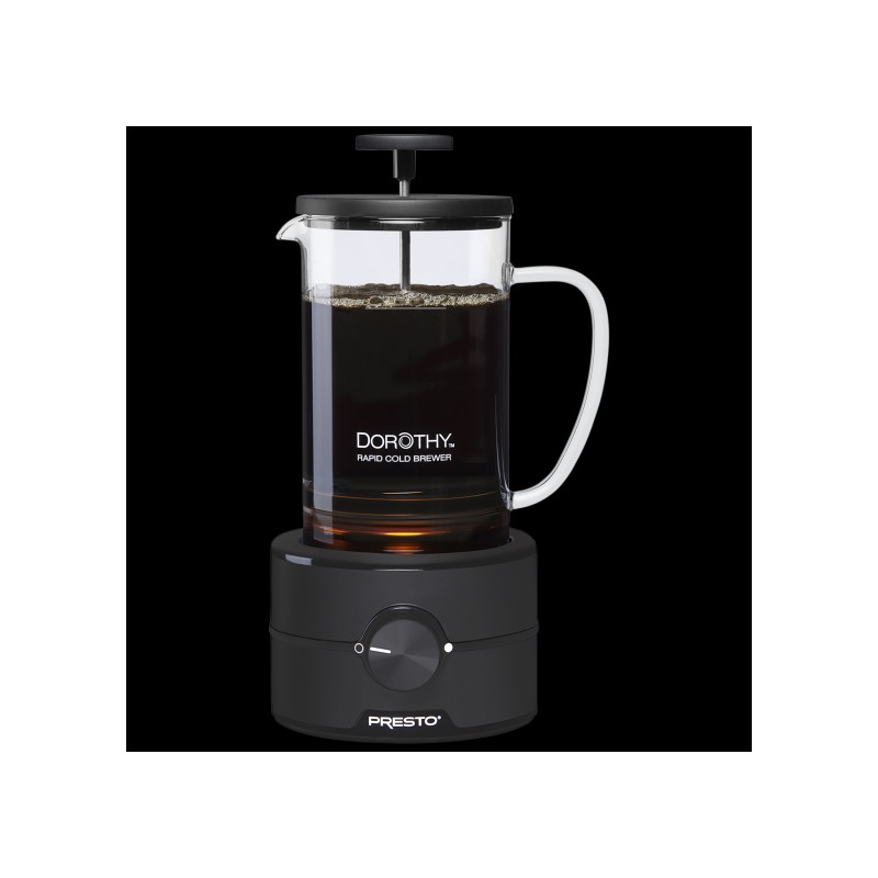 National Presto Presto Dorothy Rapid Cold Brewer