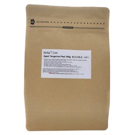 Herbal Cure - Aged Tangerine Peel Citric Skin 100g