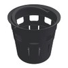 HYDROTEC DIN1236-KK Mud Bucket Short Round Design Made of High-Density