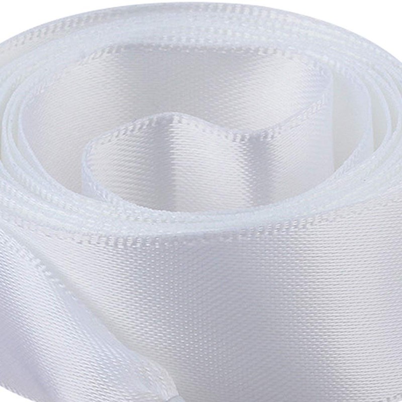 Jamron Flat Silk Satin Ribbon Shoelaces 2 cm Wide for