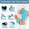 Comfytemp Wrist Ice Pack Wrap for Carpal Tunnel, 2 Reusable