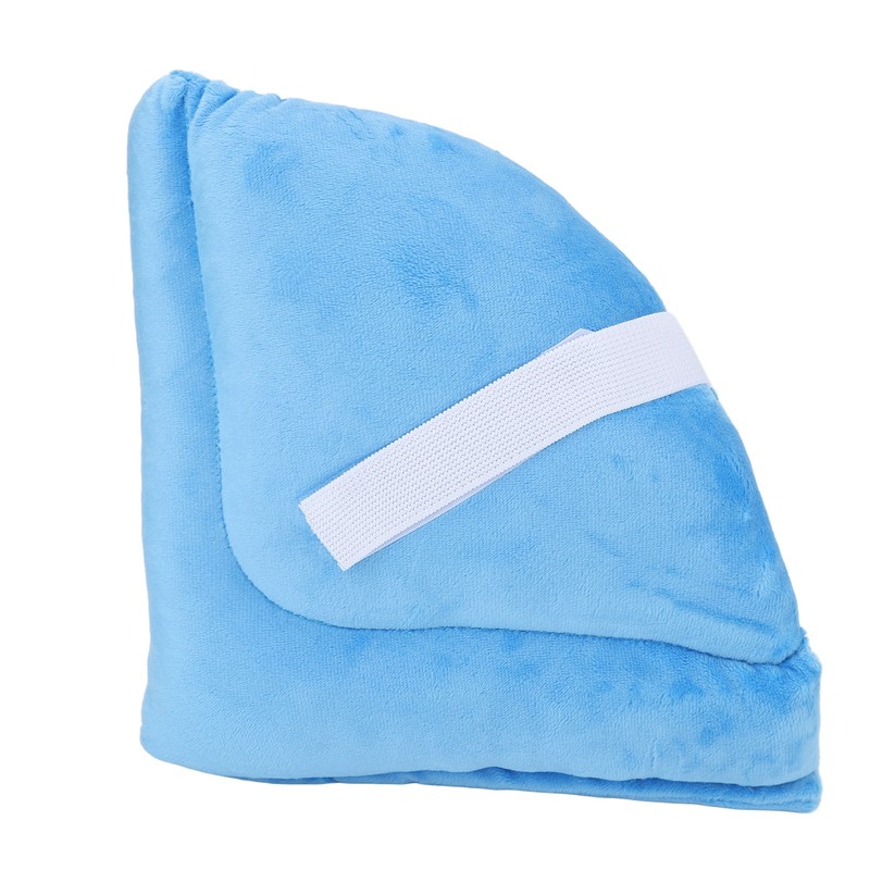 Heel Pillow Cover Prevent Relieve Heel Pressure Sores Comfortable Ankle