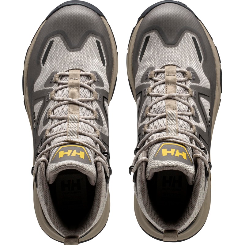 Helly-Hansen Women's Platform Hiking Boot, Mellow Grey, 8.5