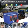 Generator Covers While Running, 32x24x24 Inches, Generator Running Covers,1680+400D Double